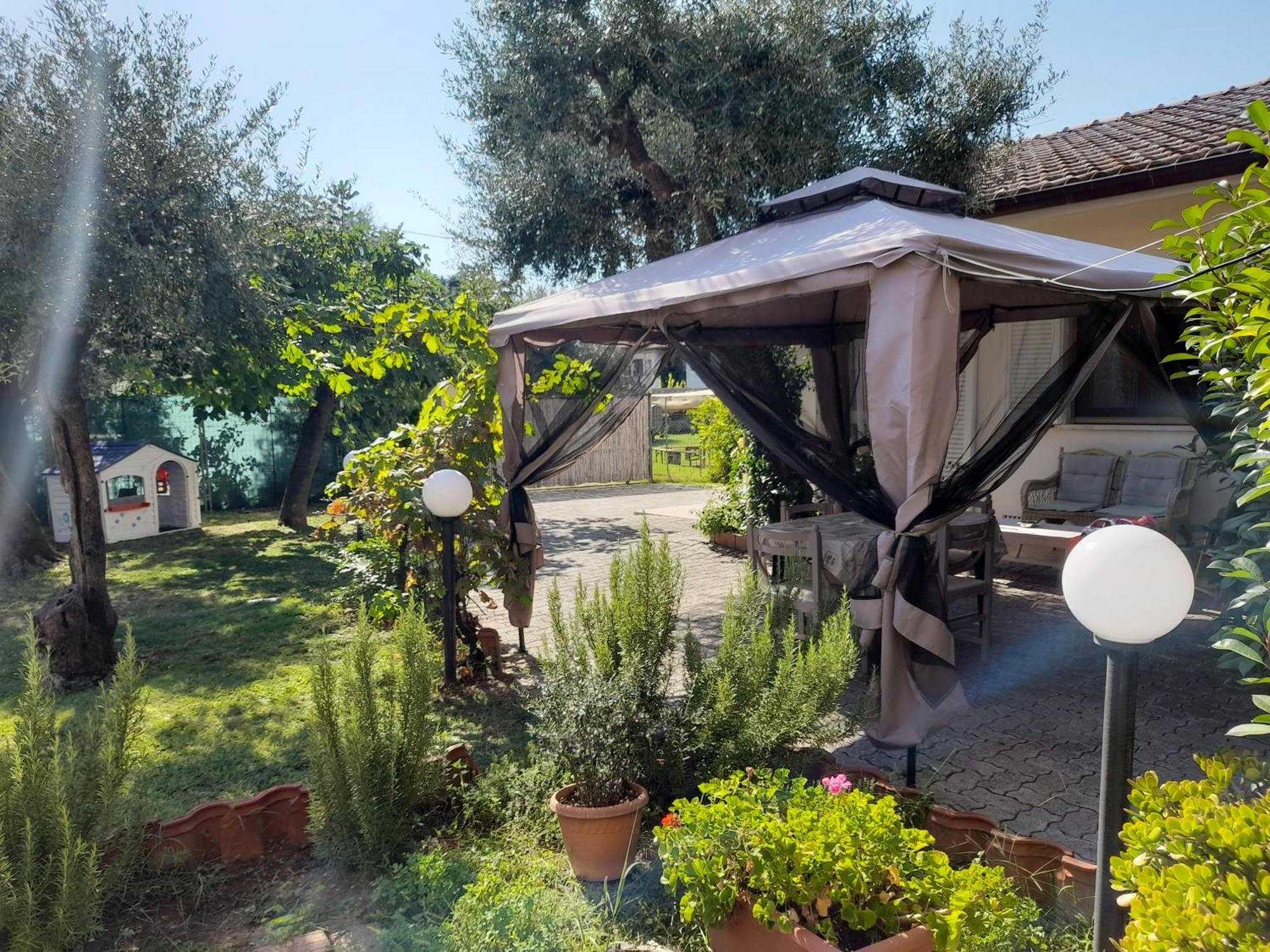 Вилла Casa In Campagna A Tre Chilometri Dal Mare Con Parcheggio Privato Кверчета Экстерьер фото
