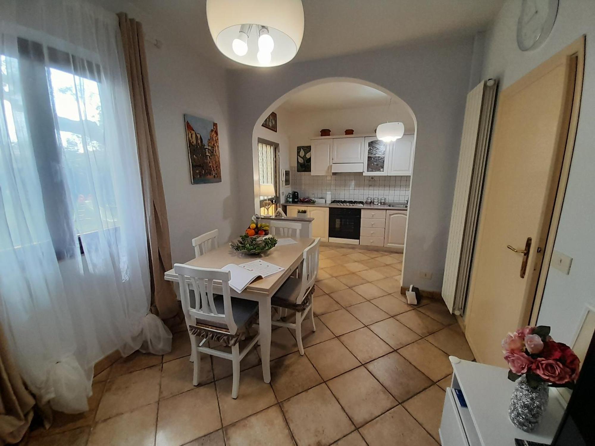 Вилла Casa In Campagna A Tre Chilometri Dal Mare Con Parcheggio Privato Кверчета Экстерьер фото