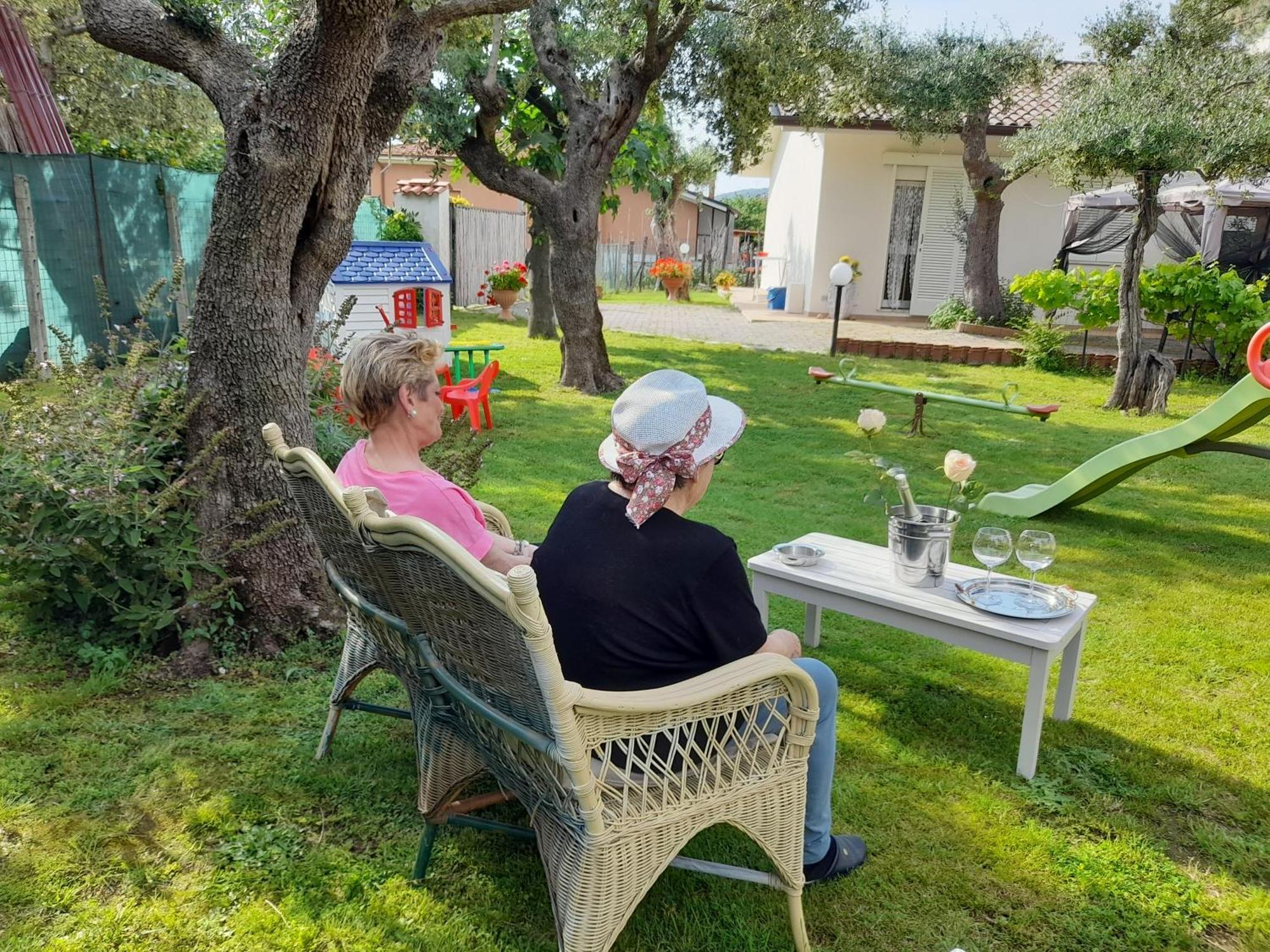 Вилла Casa In Campagna A Tre Chilometri Dal Mare Con Parcheggio Privato Кверчета Экстерьер фото