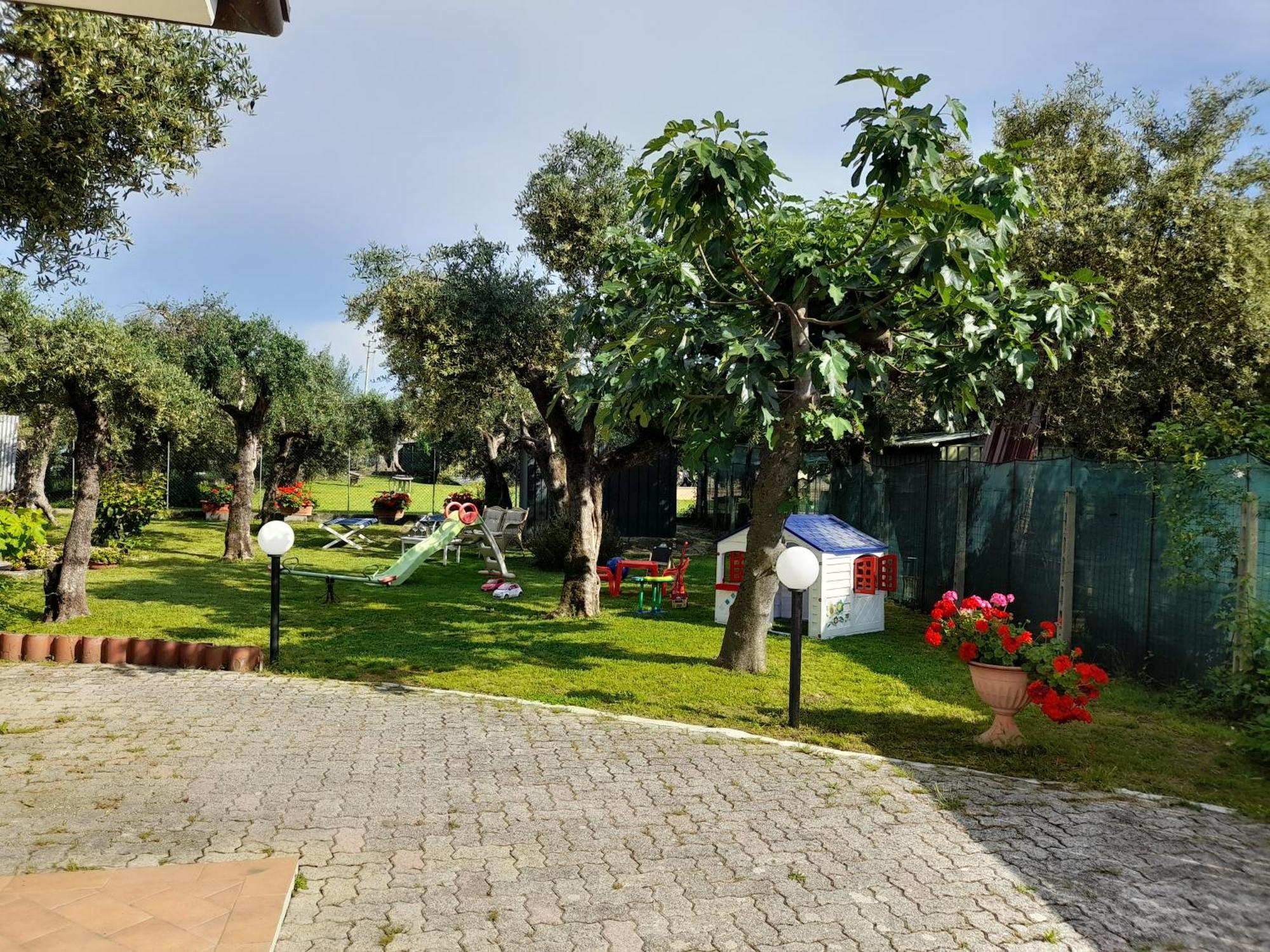 Вилла Casa In Campagna A Tre Chilometri Dal Mare Con Parcheggio Privato Кверчета Экстерьер фото